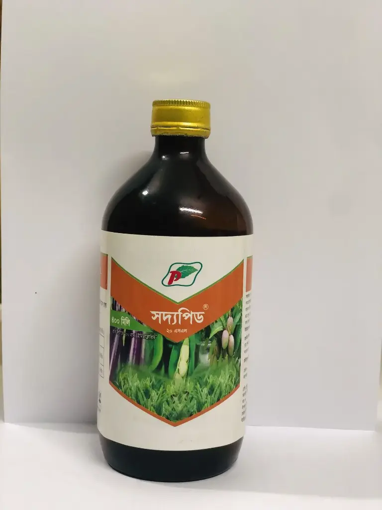 সদ্যপিড
  (400ml)