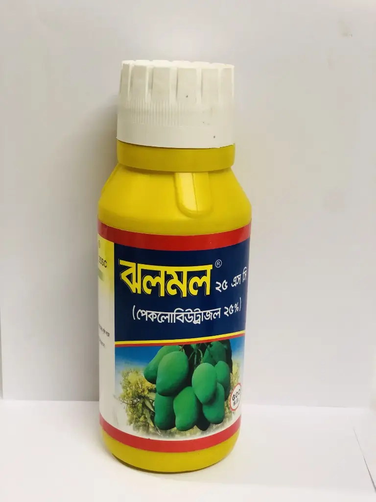 ঝলমল (500ml)