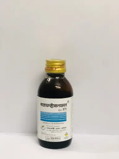পারফেক্ট সালফান (100ml)